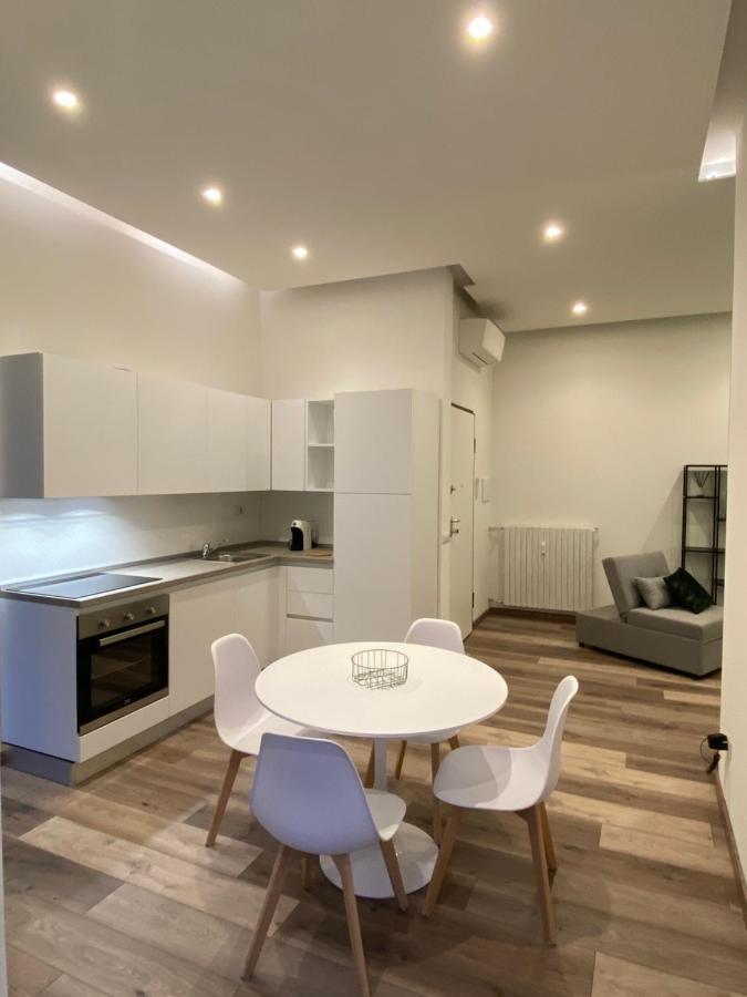 Suite Boutique Moscova Milano Eksteriør bilde