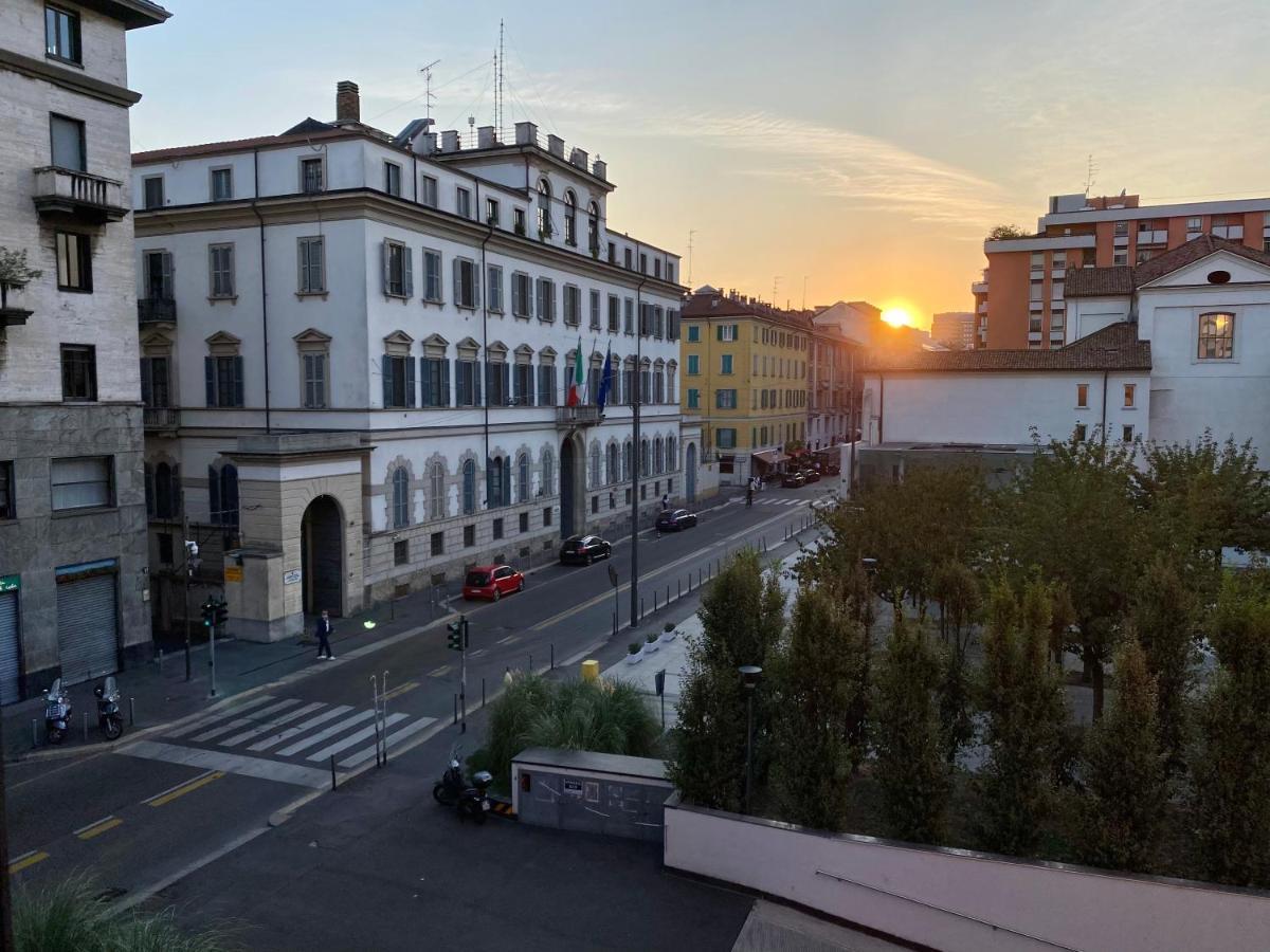 Suite Boutique Moscova Milano Eksteriør bilde