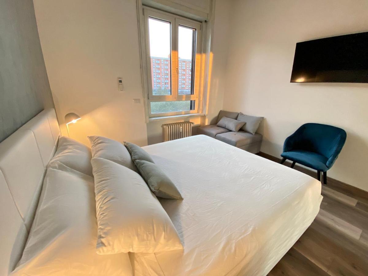 Suite Boutique Moscova Milano Eksteriør bilde