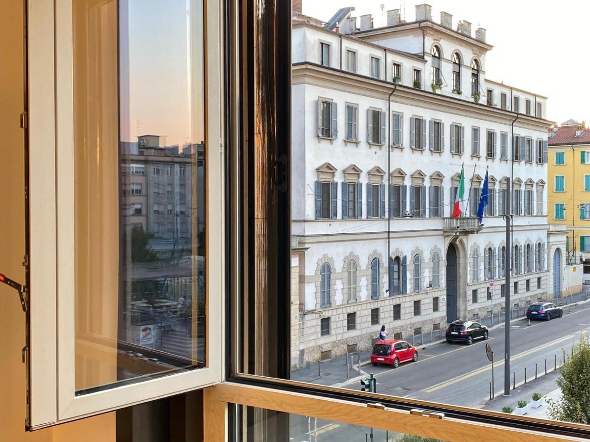 Suite Boutique Moscova Milano Eksteriør bilde