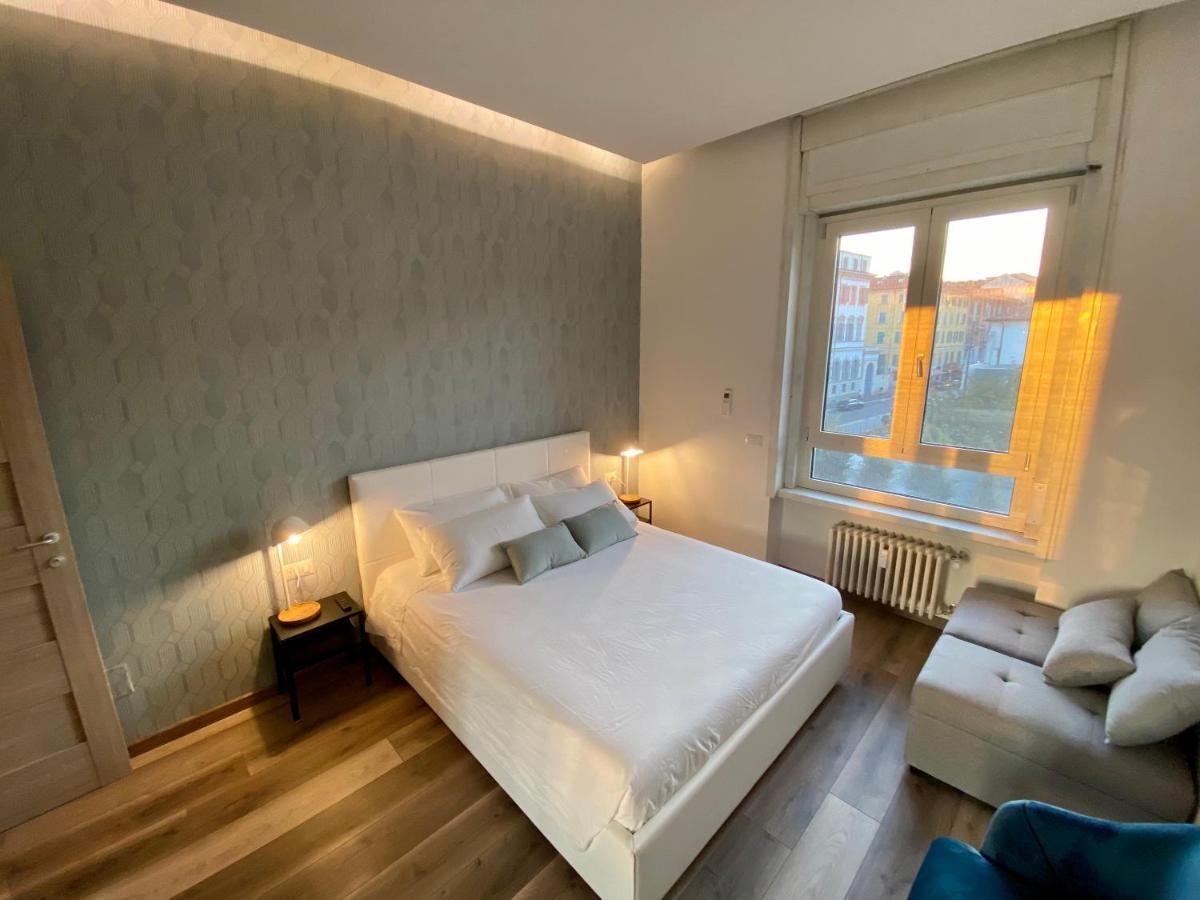 Suite Boutique Moscova Milano Eksteriør bilde