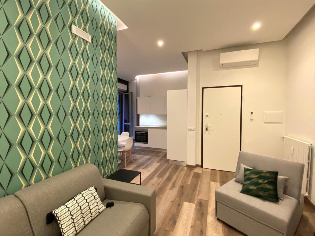 Suite Boutique Moscova Milano Eksteriør bilde