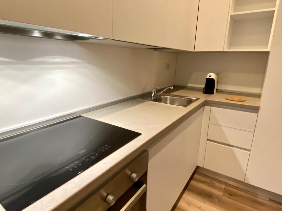 Suite Boutique Moscova Milano Eksteriør bilde