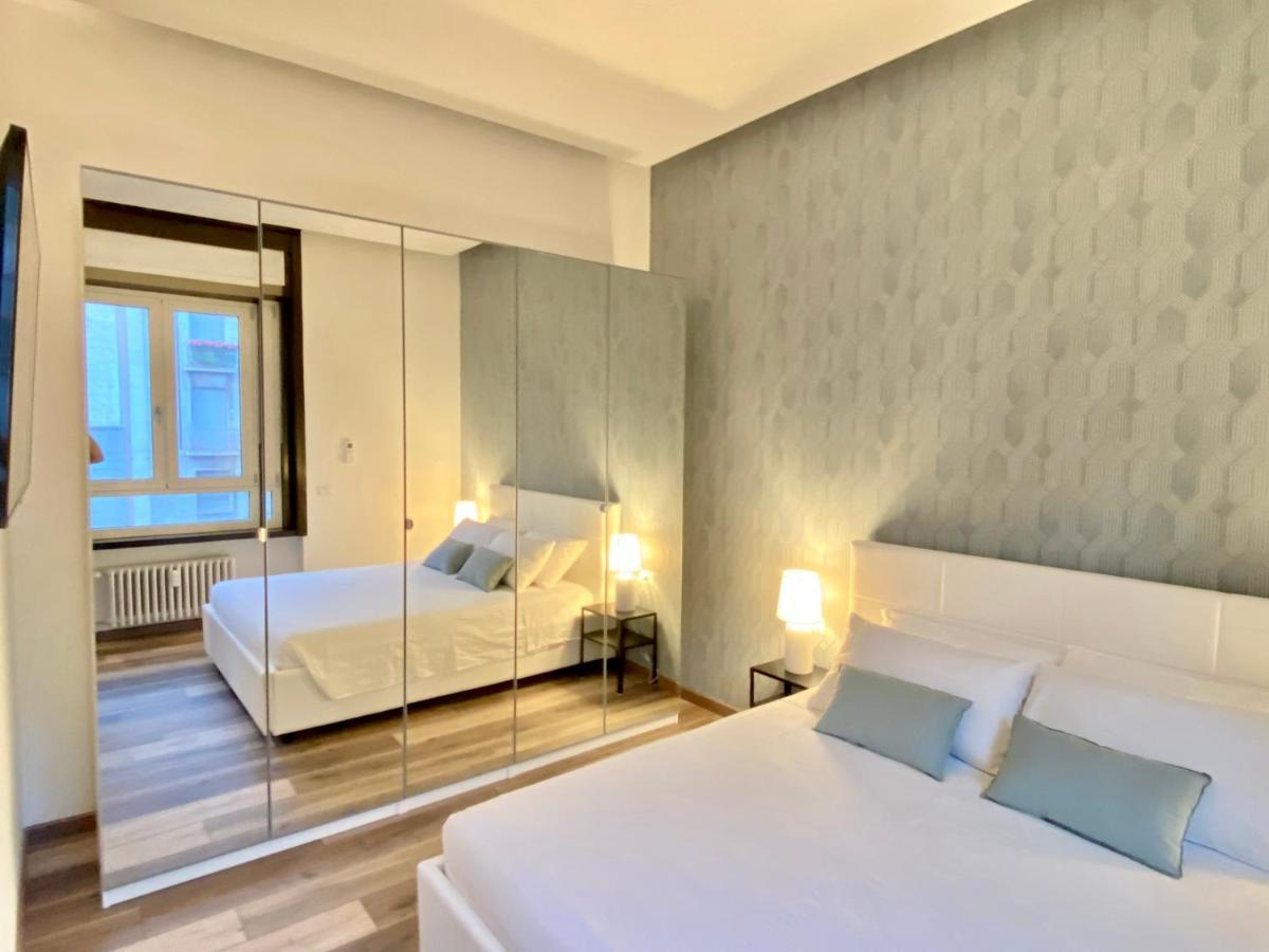 Suite Boutique Moscova Milano Eksteriør bilde