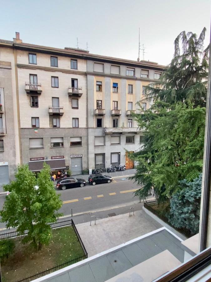 Suite Boutique Moscova Milano Eksteriør bilde