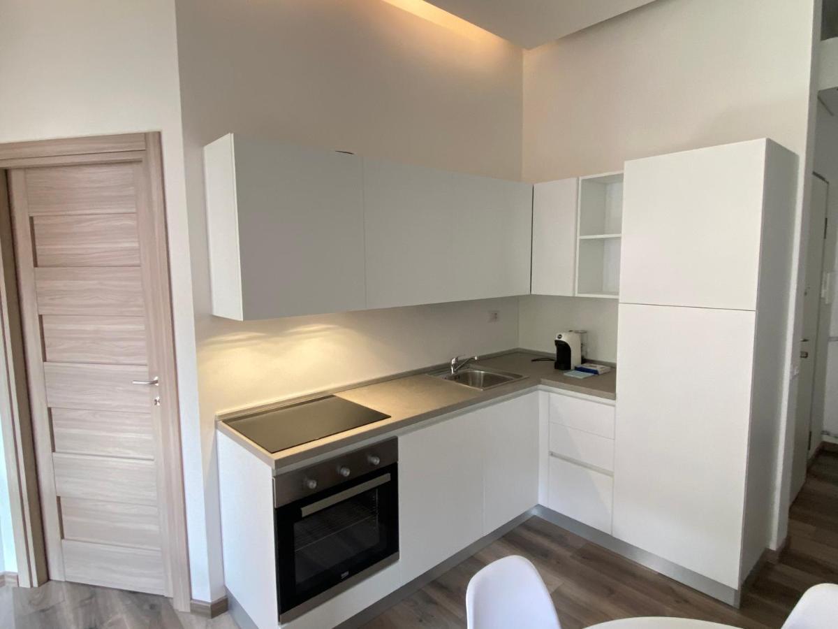 Suite Boutique Moscova Milano Eksteriør bilde