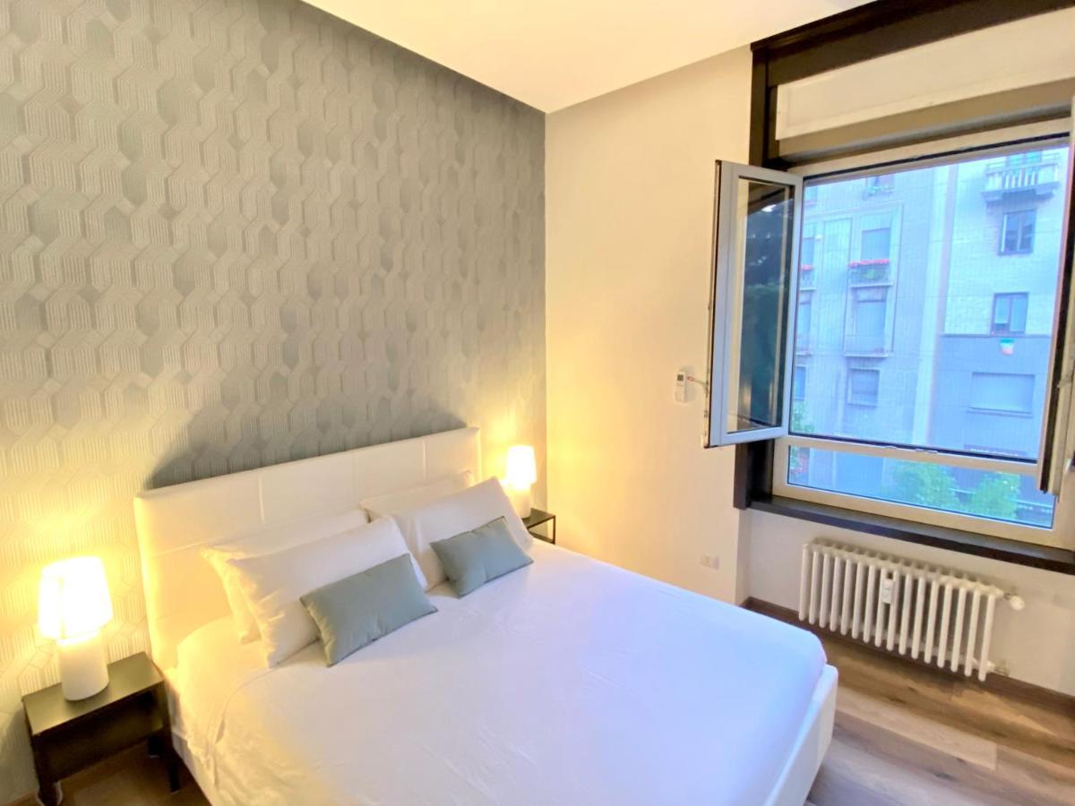 Suite Boutique Moscova Milano Eksteriør bilde