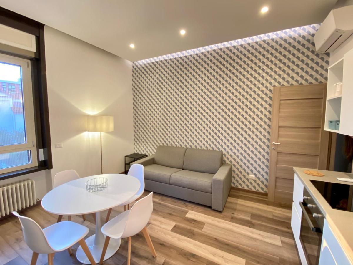 Suite Boutique Moscova Milano Eksteriør bilde
