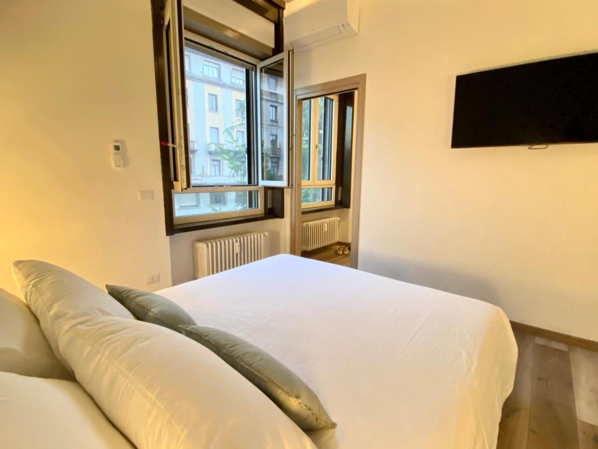 Suite Boutique Moscova Milano Eksteriør bilde
