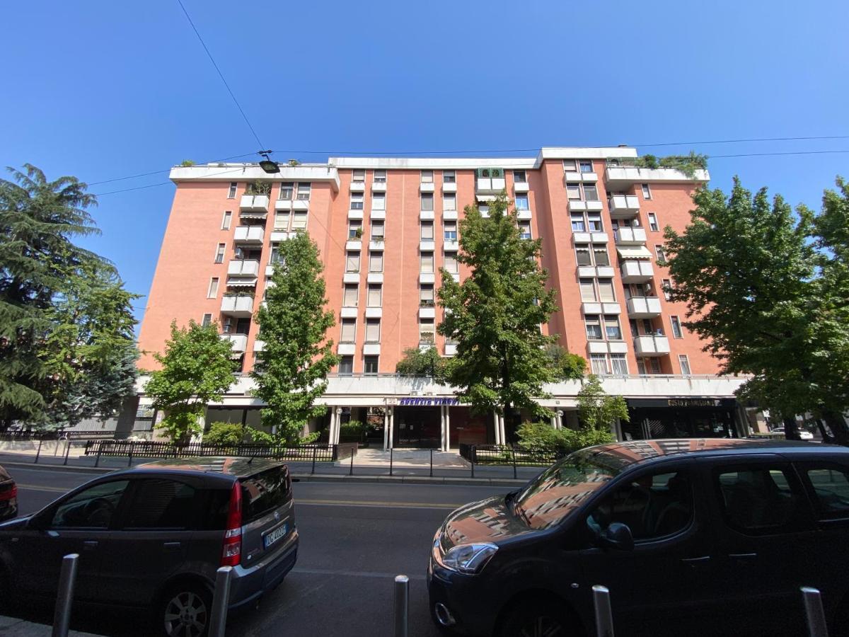 Suite Boutique Moscova Milano Eksteriør bilde