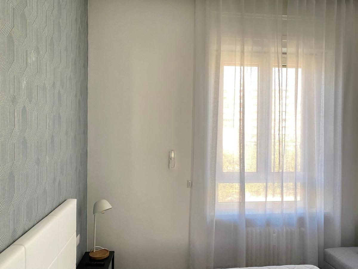 Suite Boutique Moscova Milano Eksteriør bilde