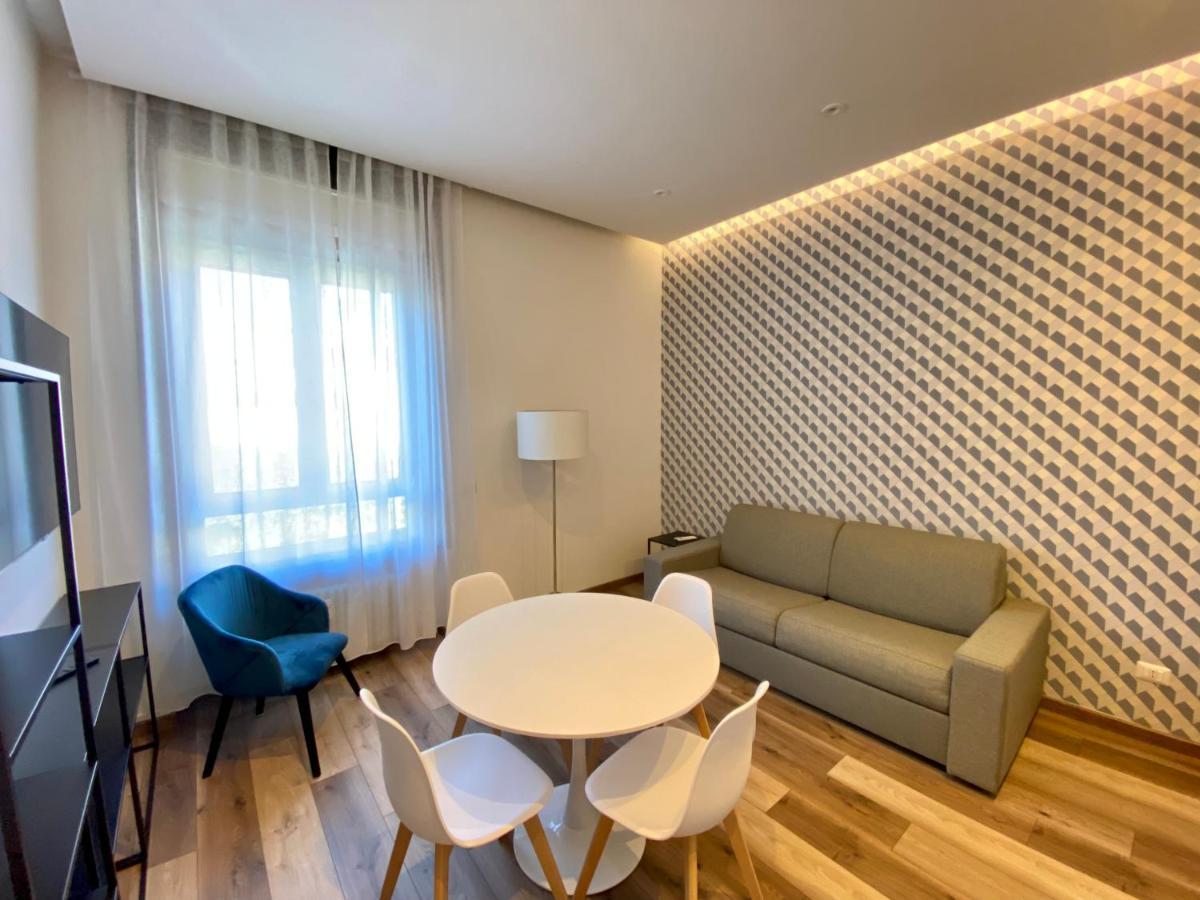Suite Boutique Moscova Milano Eksteriør bilde
