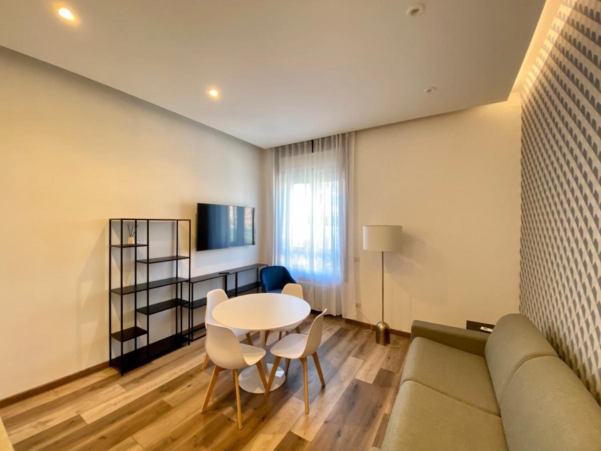 Suite Boutique Moscova Milano Eksteriør bilde