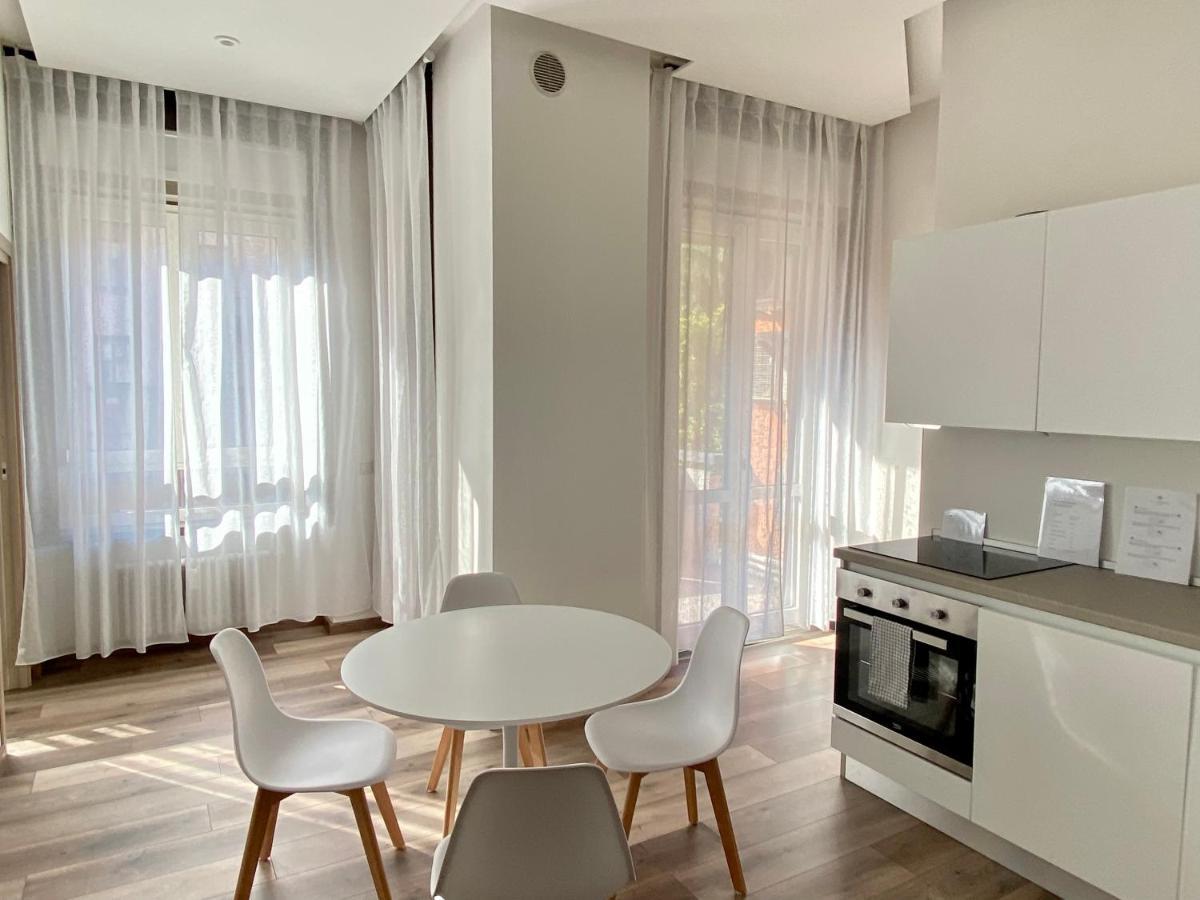 Suite Boutique Moscova Milano Eksteriør bilde
