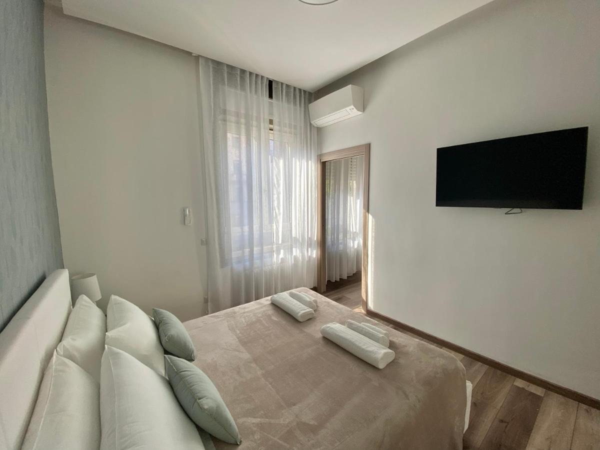 Suite Boutique Moscova Milano Eksteriør bilde