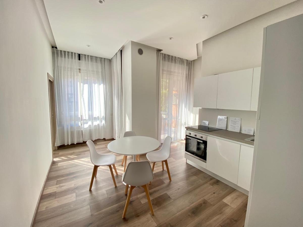 Suite Boutique Moscova Milano Eksteriør bilde
