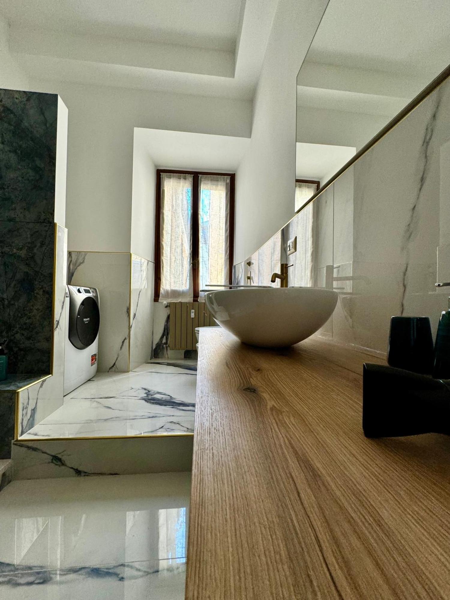 Suite Boutique Moscova Milano Eksteriør bilde