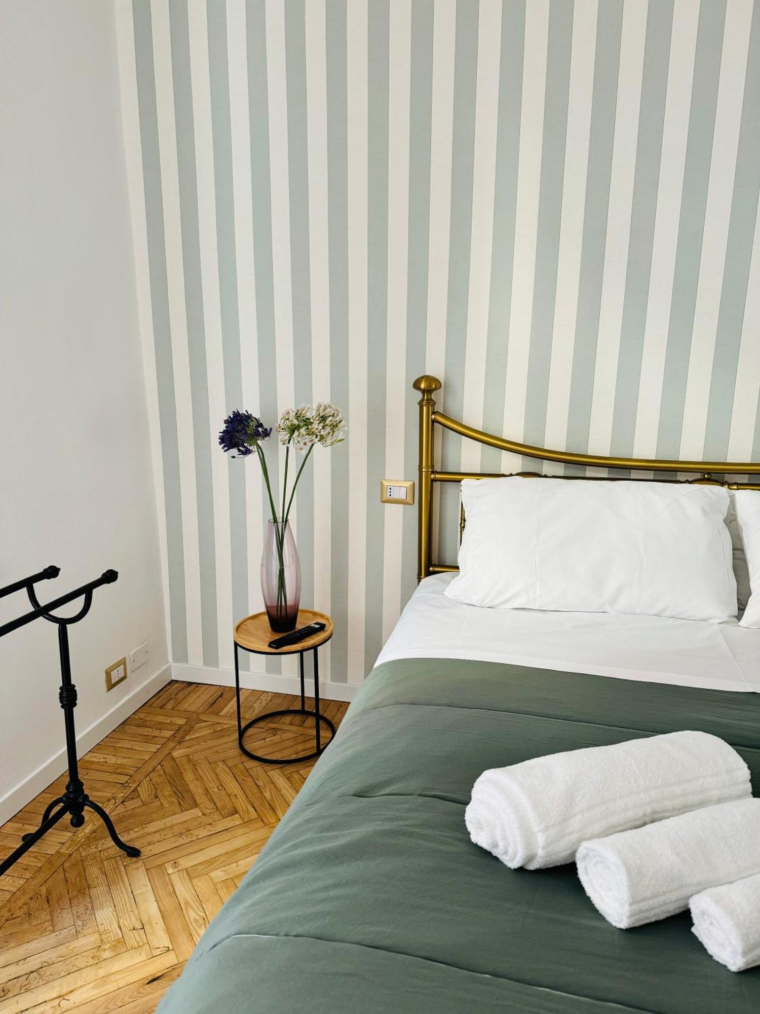 Suite Boutique Moscova Milano Eksteriør bilde