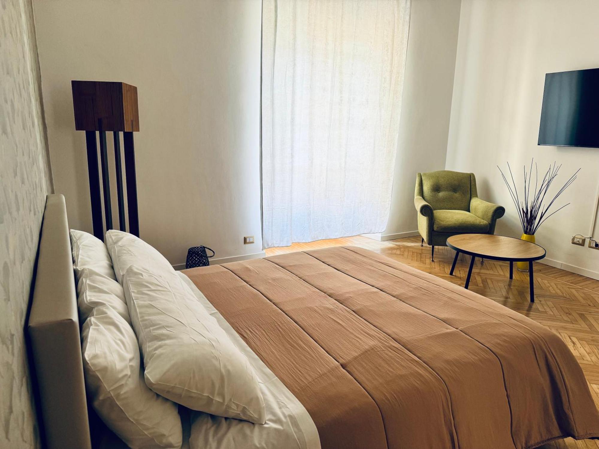 Suite Boutique Moscova Milano Eksteriør bilde