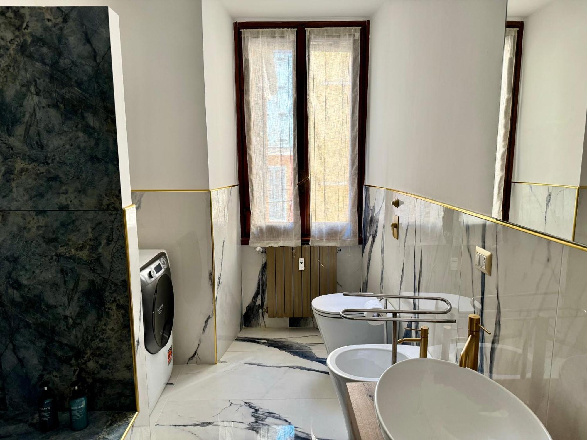 Suite Boutique Moscova Milano Eksteriør bilde