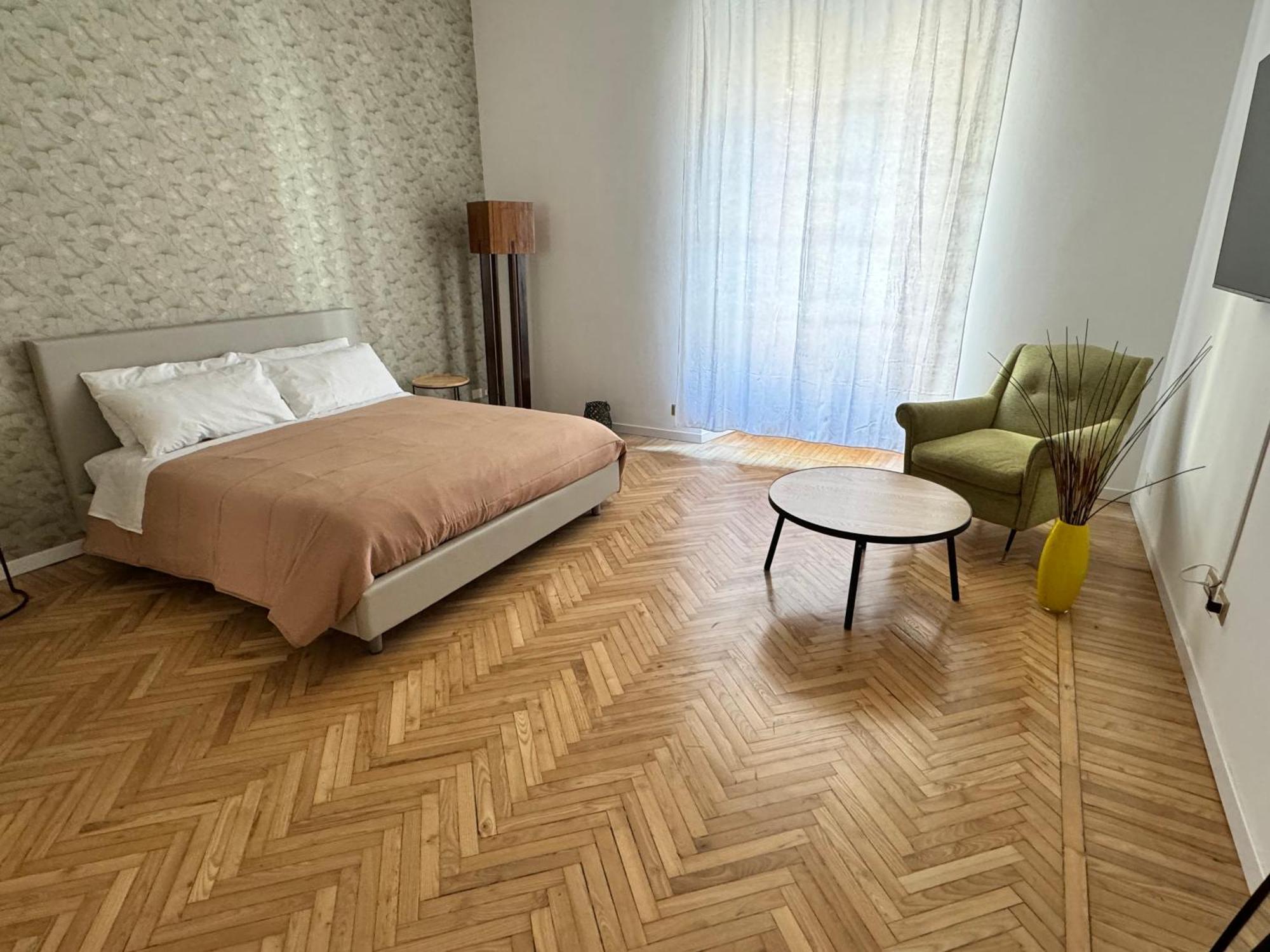 Suite Boutique Moscova Milano Eksteriør bilde